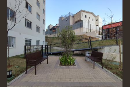 Apartamento à venda com 34m², 2 quartos e sem vagaÁrea Comum  