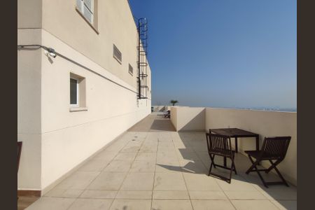 Apartamento à venda com 34m², 2 quartos e sem vagaÁrea Comum