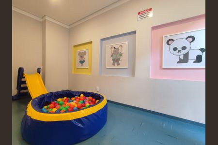 Apartamento à venda com 34m², 2 quartos e sem vagaÁrea Comum - Brinquedoteca 