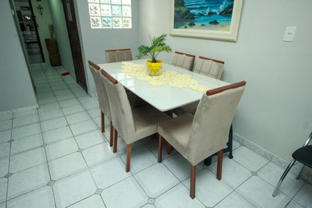 Casa à venda com 160m², 3 quartos e 1 vagaSala de Jantar
