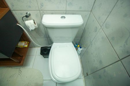 Casa à venda com 160m², 3 quartos e 1 vagaBanheiro