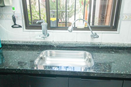 Casa à venda com 160m², 3 quartos e 1 vagaCozinha