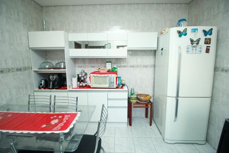 Casa à venda com 160m², 3 quartos e 1 vagaCozinha
