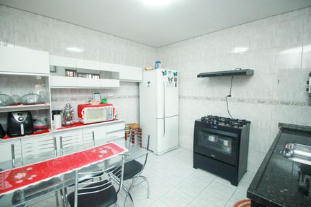 Casa à venda com 160m², 3 quartos e 1 vagaCozinha