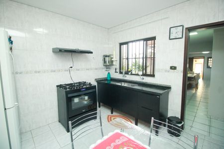 Casa à venda com 160m², 3 quartos e 1 vagaCozinha