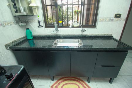 Casa à venda com 160m², 3 quartos e 1 vagaCozinha