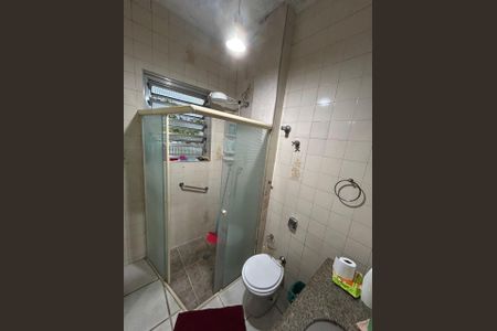 Apartamento à venda com 90m², 2 quartos e sem vagaBanheiro
