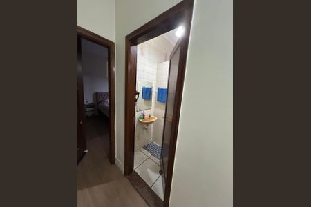 Apartamento à venda com 90m², 2 quartos e sem vagaBanheiro
