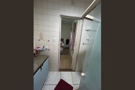 Apartamento à venda com 90m², 2 quartos e sem vagaBanheiro