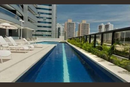 Apartamento para alugar com 51m², 1 quarto e 1 vagaPiscina