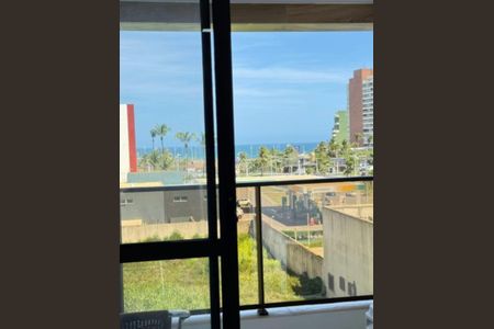 Varanda de apartamento para alugar com 1 quarto, 51m² em Caminho das Árvores, Salvador