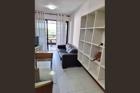 Apartamento para alugar com 51m², 1 quarto e 1 vagaSala