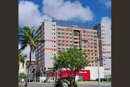 Fachada de apartamento para alugar com 1 quarto, 51m² em Caminho das Árvores, Salvador