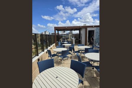 Rooftop de apartamento para alugar com 1 quarto, 51m² em Caminho das Árvores, Salvador