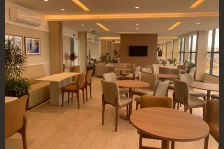 Salão de apartamento para alugar com 1 quarto, 51m² em Caminho das Árvores, Salvador