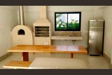 Apartamento para alugar com 51m², 1 quarto e 1 vagaChurrasqueira