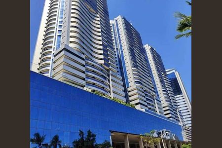 Apartamento para alugar com 51m², 1 quarto e 1 vagaFachada