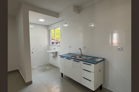 Apartamento para alugar com 30m², 1 quarto e sem vagaSala/Cozinha