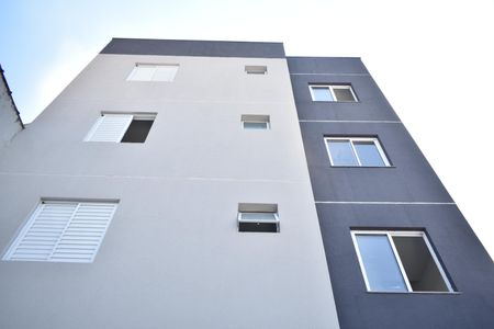 Apartamento para alugar com 30m², 1 quarto e sem vagaFachada