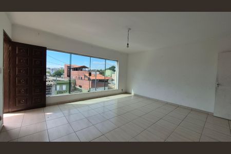 Sala de casa para alugar com 4 quartos, 174m² em Vila Bela Vista, Santo André