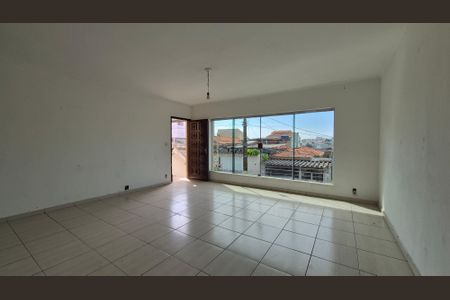 Sala de casa para alugar com 4 quartos, 174m² em Vila Bela Vista, Santo André