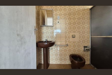 Casa para alugar com 174m², 4 quartos e 1 vagaBanheiro da suíte