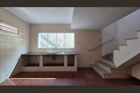 Casa para alugar com 174m², 4 quartos e 1 vagaCozinha
