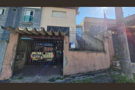 Casa para alugar com 174m², 4 quartos e 1 vagaFachada 