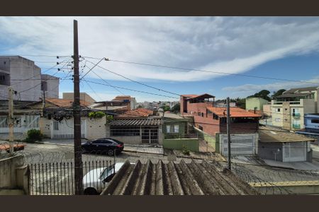 Vista de casa para alugar com 4 quartos, 174m² em Vila Bela Vista, Santo André