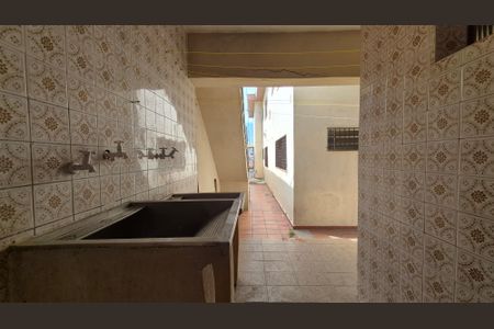 Casa para alugar com 174m², 4 quartos e 1 vagaArea de serviço