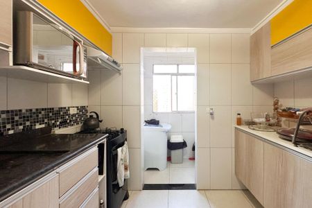 Apartamento à venda com 56m², 2 quartos e 1 vaga Apartamento à venda com 56m², 2 quartos e 1 vagaCozinha