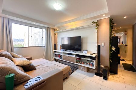 Apartamento à venda com 56m², 2 quartos e 1 vaga Apartamento à venda com 56m², 2 quartos e 1 vagaSala