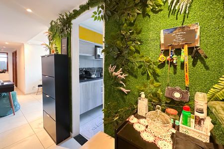 Apartamento à venda com 56m², 2 quartos e 1 vaga Apartamento à venda com 56m², 2 quartos e 1 vagaEntrada