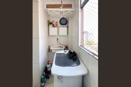 Apartamento à venda com 56m², 2 quartos e 1 vaga Apartamento à venda com 56m², 2 quartos e 1 vagaÁrea de Serviço
