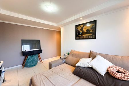 Apartamento à venda com 56m², 2 quartos e 1 vaga Apartamento à venda com 56m², 2 quartos e 1 vagaSala