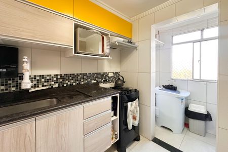 Apartamento à venda com 56m², 2 quartos e 1 vaga Apartamento à venda com 56m², 2 quartos e 1 vagaCozinha