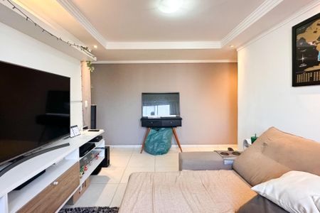 Apartamento à venda com 56m², 2 quartos e 1 vaga Apartamento à venda com 56m², 2 quartos e 1 vagaSala