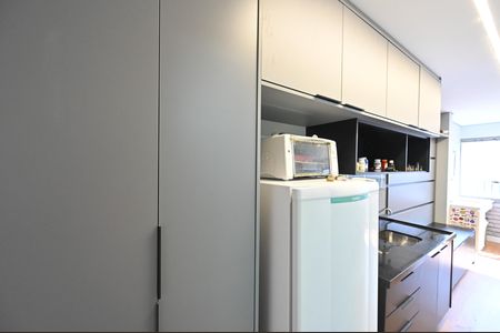 Studio para alugar com 26m², 1 quarto e sem vagaCozinha