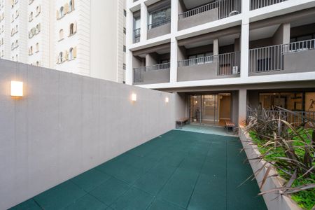 Studio para alugar com 26m², 1 quarto e sem vagaÁrea Comum