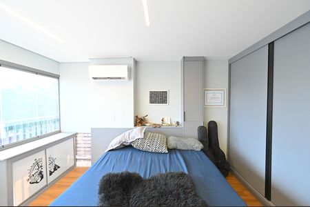 Studio para alugar com 26m², 1 quarto e sem vagaSala/Quarto