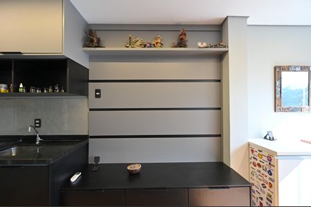 Sala/Quarto de kitnet/studio para alugar com 1 quarto, 26m² em Vila da Saúde, São Paulo