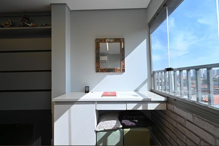 Studio para alugar com 26m², 1 quarto e sem vagaSala/Quarto