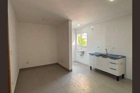 Apartamento para alugar com 29m², 1 quarto e sem vagaSala/Cozinha