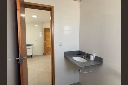 Apartamento para alugar com 29m², 1 quarto e sem vagaBanheiro