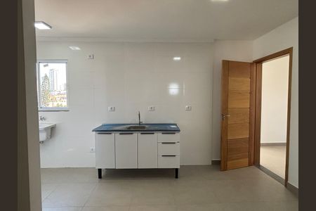 Apartamento para alugar com 29m², 1 quarto e sem vagaSala/Cozinha