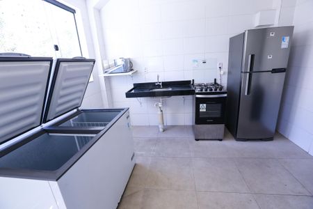 Apartamento para alugar com 42m², 2 quartos e 1 vagaSalão de Festas