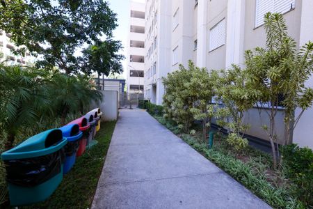 Apartamento para alugar com 42m², 2 quartos e 1 vagaÁrea comum