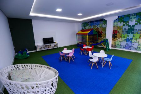 Apartamento para alugar com 42m², 2 quartos e 1 vagaBrinquedoteca