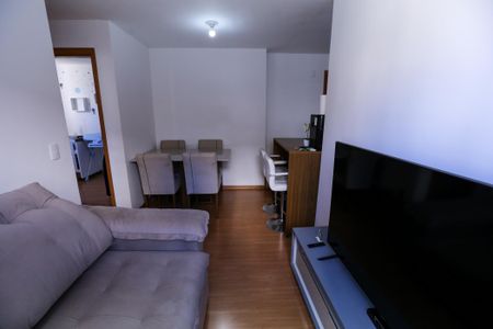 Apartamento para alugar com 42m², 2 quartos e 1 vagaSala