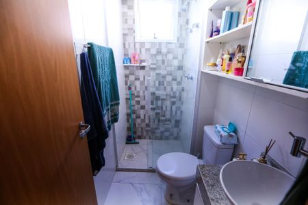Apartamento para alugar com 42m², 2 quartos e 1 vagaBanheiro